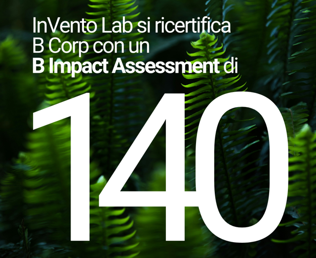 InVento Lab | B Impact Assessment