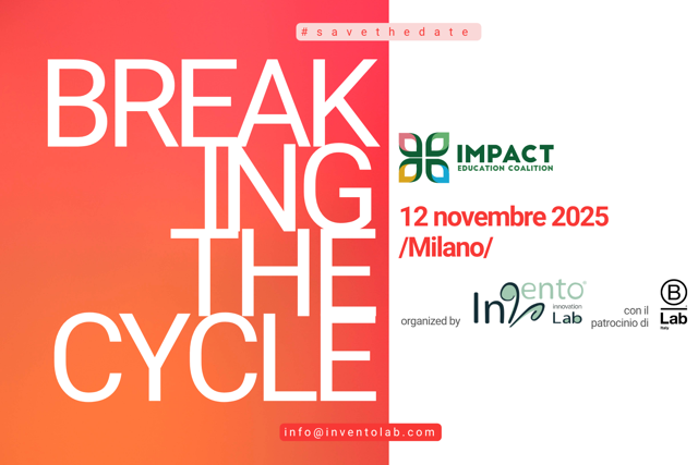 Breaking the Cycle: 12 Novembre 2025 | Milano